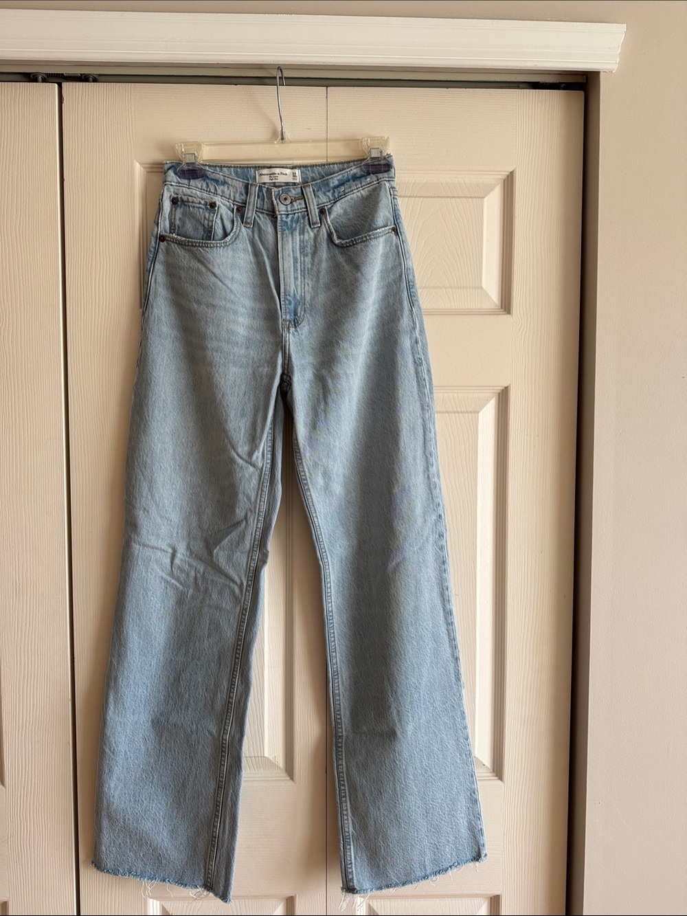 Abercrombie The Loose High Rise 24/00R